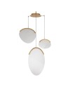 OASIS * LAMPARA LED 40W ORO - 3L - DIMABLE TRIAC